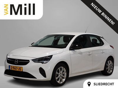 Opel Corsa 1.2 75 pk Edition+ FULL LED KOPLAMPENNAVI PRO