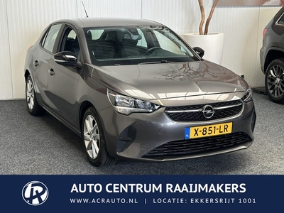 Opel Corsa 1.2 Edition 20 op Voorraad AIRCO NAVIGATIE