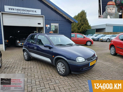 Opel Corsa 1.2i-16V Sport Garantie, alle inruil mogelijk