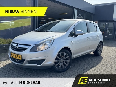 Opel Corsa 1.4-16V '111' Edition RIJKLAAR incl. Service en