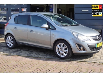 Opel Corsa 1.4-16V BlitZ NAVI TREKHAAK RIJKLAARPRIJS