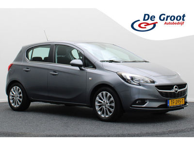 Opel Corsa 1.4 Online Edition Automaat Airco, Navigatie, Apple Carplay, Cruise, DAB+, LED, PDC