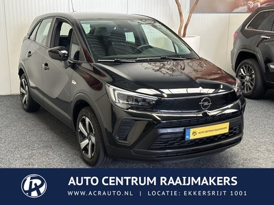 Opel Crossland 1.2 Edition NAVIGATIE AIRCO CRUISE CONTROL