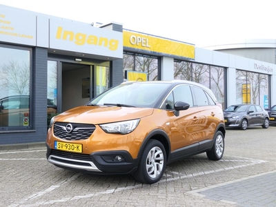 Opel Crossland X 1.2 Turbo Innovation Automaat AGR Park