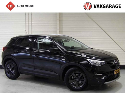 Opel Grandland X Edition 1.2 Turbo 130pk