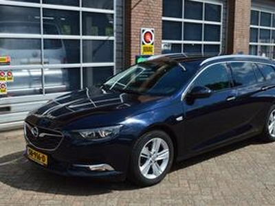 Opel INSIGNIA 1.5 T ET Bns Exe, Trekhaak, Nav, Cruise, Stoelverwarming