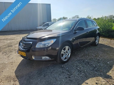 Opel Insignia Sports Tourer 1.4 Turbo EXPORT / SCHADE AUTO!