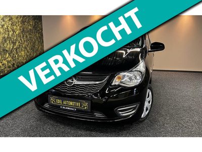 Opel KARL 1.0 ecoFLEX Edition Airco|Cruise|Telefoon|68000 NAP|Park hulp achter