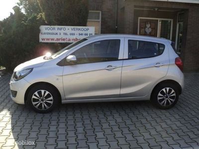 Opel Karl - KARL 1.0 airco, cr control, LAGE KM STAND