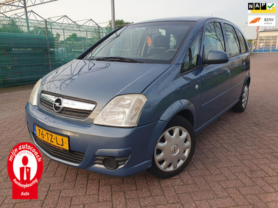 Opel Meriva 1.4-16V Enjoy NAP APK 1/2025