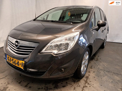 Opel Meriva 1.4 Turbo Cosmo - Airco - Export - Schade