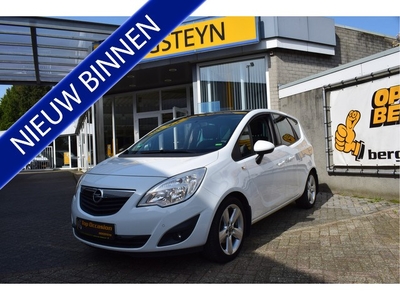 Opel Meriva 1.4 Turbo Edition (bj 2010)