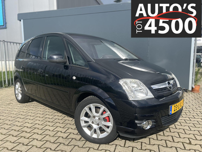 Opel Meriva 1.6-16V Cosmo Automaat Navi/Trekhaak!