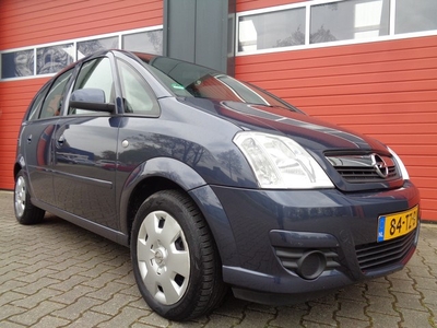 Opel Meriva 1.6-16V Enjoy 105PK Airco Cruise 117DKm NAP