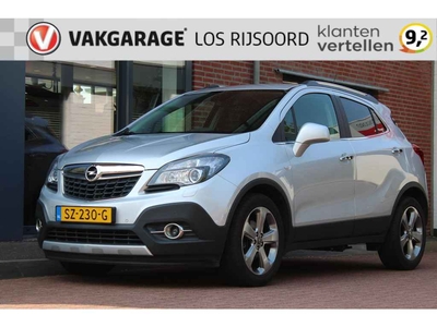 Opel Mokka 1.4 4X4 *Cosmo* | Camera | Navigatie | Stoelverwarming | Cruise & Climate Control |