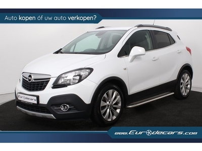 Opel Mokka 1.4 T Cosmo 4x4 *Trekhaak*Leer*Stoelverwarming*