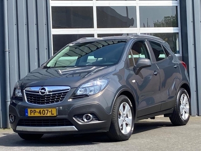 Opel Mokka 1.4 T Cosmo Climate control, Cruise control