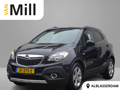 OPEL MOKKA 1.4 Turbo 140pk Cosmo+ |AGR-STOELEN|1e EIGENAAR|CAMERA+SENSOREN|NAVIGATIE|CLIMATE CONTROL|