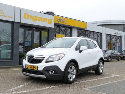 Opel Mokka 1.4 Turbo Edition Navigatie 1e eigenaar