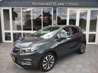 Opel MOKKA 1.4 TURBO INNOVATION LEER NAVI CARPLAY FULL OPTION