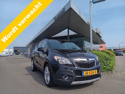 Opel Mokka 1.4T 140PK Cosmo (bj 2015)