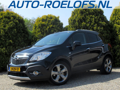 Opel Mokka 1.6 Cosmo*Navi*Camera*Trekhaak*