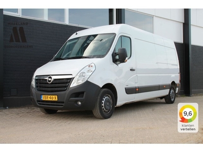 Opel Movano 2.3 CDTI L3H2 - EURO6 - AC/climate - Navi -