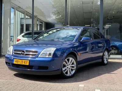 Opel VECTRA 1.8-16V Basis-VERKOCHT!!