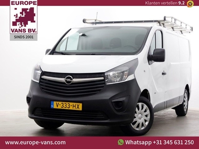 Opel Vivaro 1.6 CDTI 120pk E6 L2H1 Edition Airco/Navi