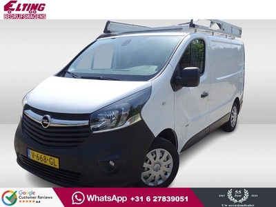 Opel Vivaro 1.6 CDTI L2H1 Edition Imperiaal Trekhaak