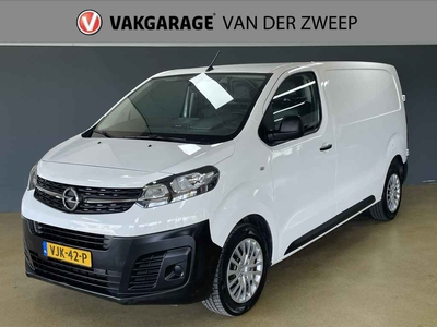 Opel Vivaro 2.0 CDTI L2H1 Edition | PDC | Airco | 3-pers