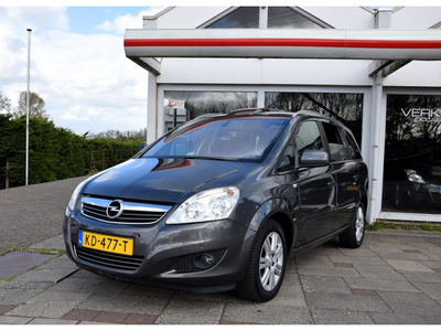 Opel Zafira 1.6 Cosmo 7 Persoons