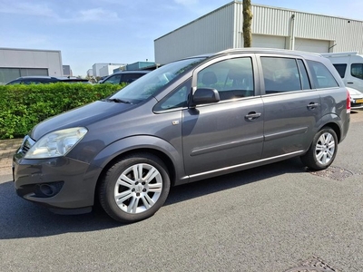 Opel Zafira 1.6 Cosmo CLIMA/CRUISE/NAVI/PDC! (bj 2009)