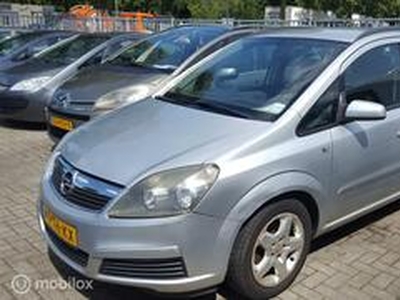 Opel ZAFIRA 1.6 Temptation /Airco / 7 Persoons auto