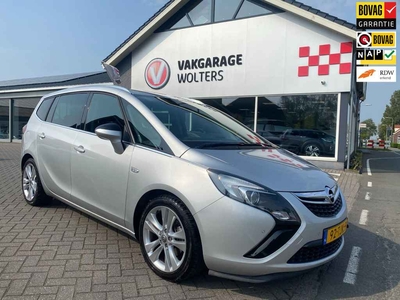 Opel Zafira Tourer 1.4 Edition 7p.