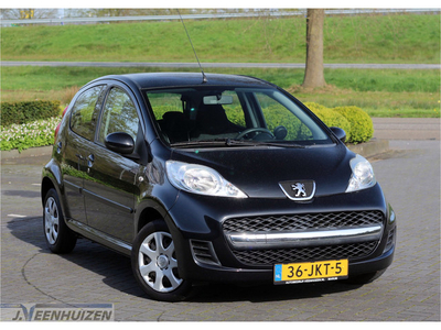 Peugeot 107 1.0-12V Sublime | 2009 | Airco | Nwe APK |