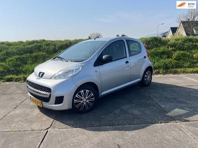 Peugeot 107 1.0-12V XR Airco APK 01-2025