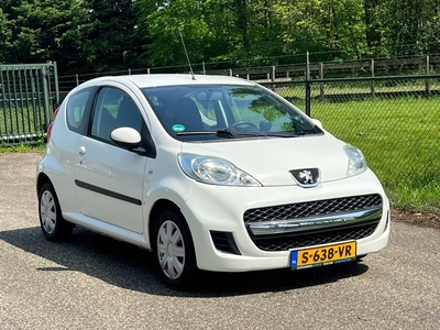 Peugeot 107 1.0-12V XR /Navi/Camera/Airco/Carplay/