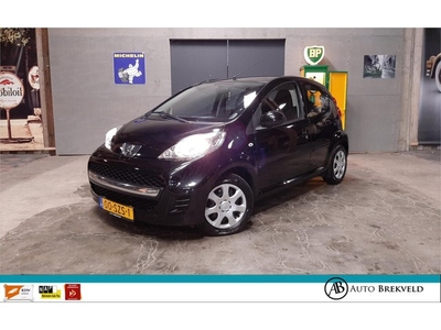 Peugeot 107 1.0-12V XS 68PK Elektrisch pakket Airco 5