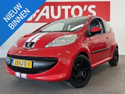 Peugeot 107 1.0-12V XS AIRCO, ELEC PAKKET, LMV