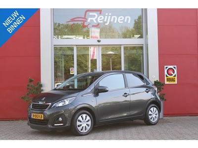 Peugeot 108 1.0 e-VTi 72PK ACTIVE AIRCO AUX/USB