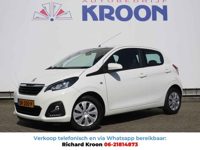 Peugeot 108 1.0 e-VTi Active 5-deurs, Airco