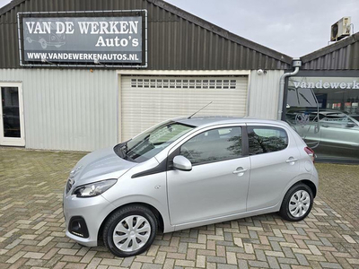 Peugeot 108 1.0 e-VTi Active AUTOMAAT Airco|Camera|27.000 Nap!!