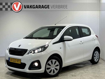 Peugeot 108 1.0 e-VTi Active