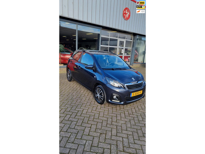 Peugeot 108 1.0 e-VTi Active