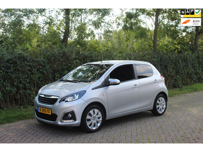 Peugeot 108 1.0 e-VTi Executive *Cruise *Multi Media !!