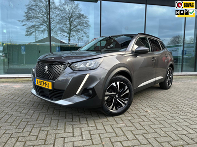 PEUGEOT 2008 1.2 PureTech 130pk Allure Pack - Automaat - Navi - Half leder - Afn. Trekhaak - NL auto