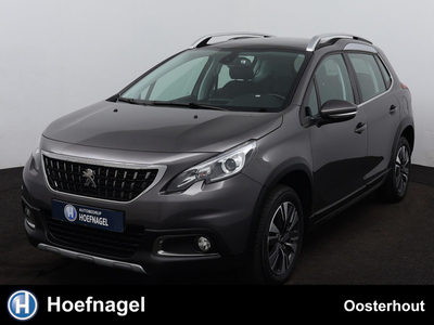 Peugeot 2008 1.2 PureTech Allure | Carplay | Cruise Control | Stoelverwarming