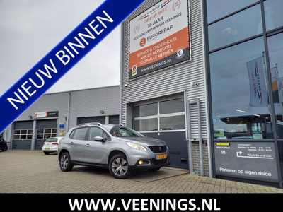 PEUGEOT 2008 1.2 PureTech Blue Lion - PANO - NAVI - AIRCO - CRUISE - NL AUTO