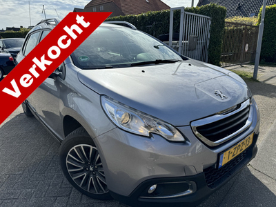 Peugeot 2008 1.6 e-HDi Blue Lease NAVI/AIRCO